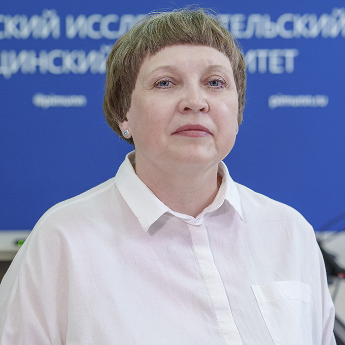 Анисимова Елена Владимировна
